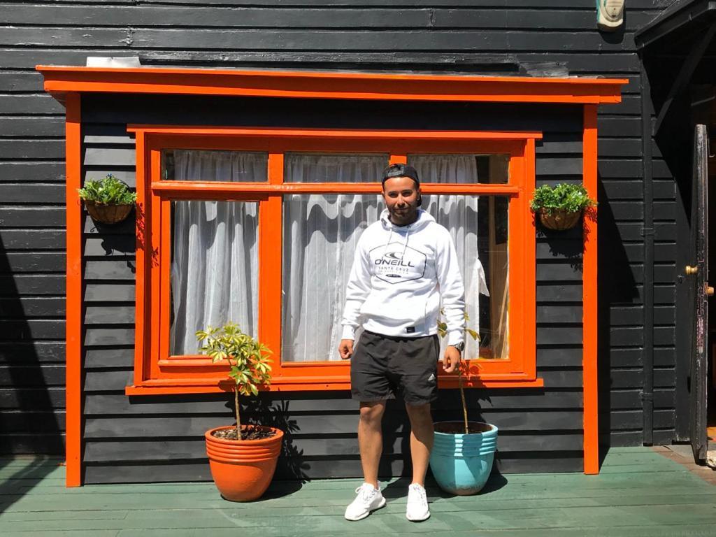 Hostal ปวยร์โตมอนต์ ภายนอก รูปภาพ