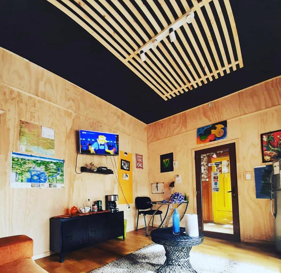 Hostal ปวยร์โตมอนต์ ภายนอก รูปภาพ