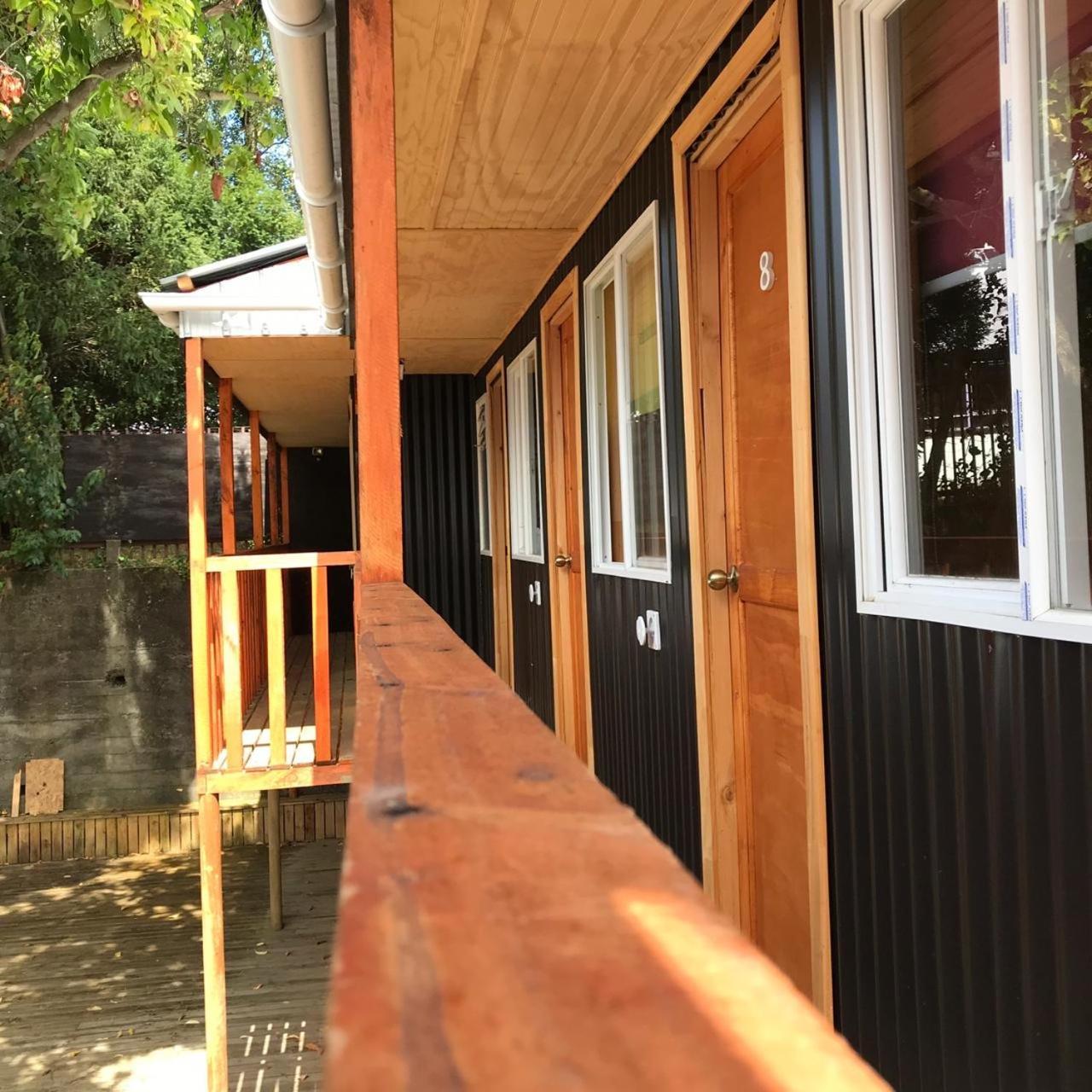 Hostal ปวยร์โตมอนต์ ภายนอก รูปภาพ